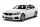 BMW 5 (G30) 3D GUMOVÉ KOBERCE (2017-2024)