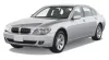 BMW 7 (E65/E66) 3D GUMOVÉ KOBERCE (2001-2008)