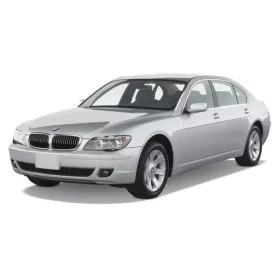 BMW 7 (E65/E66) 3D GUMOVÉ KOBERCE (2001-2008)