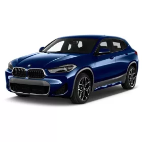 BMW X2 (F39) 3D GUMOVÉ KOBERCE (2018-2024)