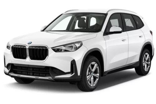 BMW X1 (U11) 3D GUMOVÉ KOBERCE (2022-)