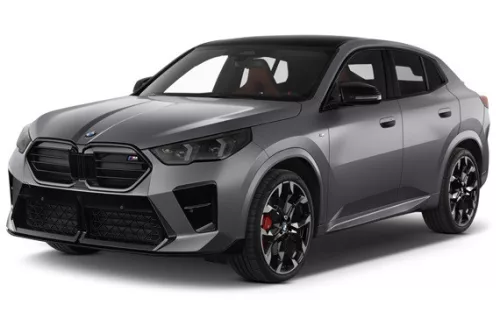 BMW X2 (U10) 3D GUMOVÉ KOBERCE (2024-)