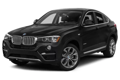 BMW X4 (F26) 3D GUMOVÉ KOBERCE (2014-2018)