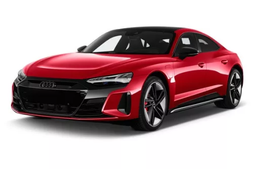 AUDI E-TRON GT 3D GUMOVÉ KOBERCE (2021-)