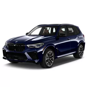 BMW X5 (G05) 3D GUMOVÉ KOBERCE (2018-)
