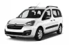 CITROEN BERLINGO II. 3D GUMOVÉ KOBERCE (2008-2018)