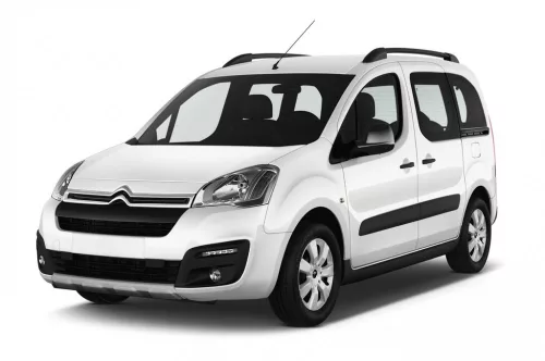 CITROEN BERLINGO II. 3D GUMOVÉ KOBERCE (2008-2018)