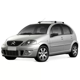 CITROEN C3 (FC/FN) 3D GUMOVÉ KOBERCE (2003-2008)