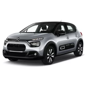 CITROEN C3 (SX/SY) 3D GUMOVÉ KOBERCE (2017-2024)
