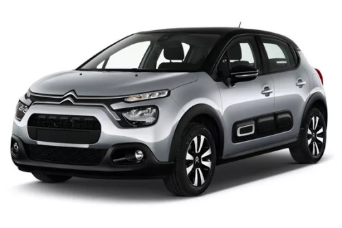 CITROEN C3 (SX/SY) 3D GUMOVÉ KOBERCE (2017-2024)