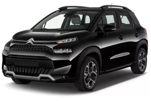 CITROEN C3 AIRCROSS 3D GUMOVÉ KOBERCE (2017-2024)