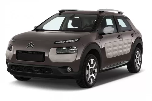 CITROEN C4 CACTUS 3D GUMOVÉ KOBERCE (2014-2021)