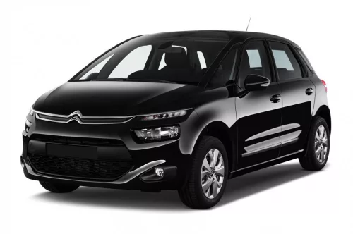 CITROEN C4 PICASSO 3D GUMOVÉ KOBERCE (2013-2022)