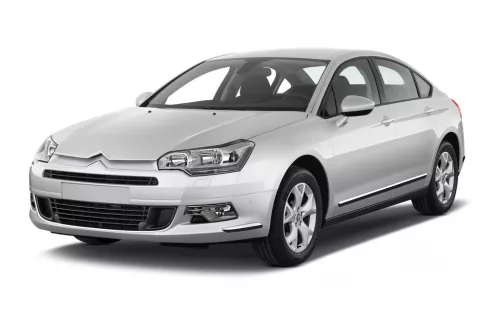 CITROEN C5 3D GUMOVÉ KOBERCE (2008-2017)