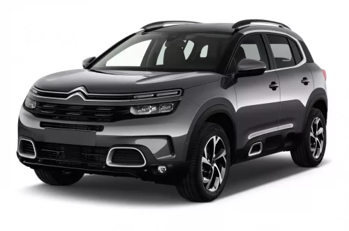 CITROEN C5 AIRCROSS 3D GUMOVÉ KOBERCE (2018-2025)