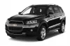 CHEVROLET CAPTIVA 3D GUMOVÉ KOBERCE (2006-2017)