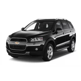 CHEVROLET CAPTIVA 3D GUMOVÉ KOBERCE (2006-2017)