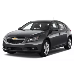 CHEVROLET CRUZE 3D GUMOVÉ KOBERCE (2009-2017)