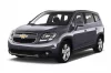 CHEVROLET ORLANDO 3D GUMOVÉ KOBERCE (2011-2017)