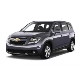 CHEVROLET ORLANDO 3D GUMOVÉ KOBERCE (2011-2017)