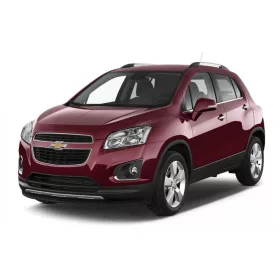CHEVROLET TRAX 3D GUMOVÉ KOBERCE (2012-2017)