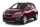 CHEVROLET TRAX 3D GUMOVÉ KOBERCE (2012-2017)