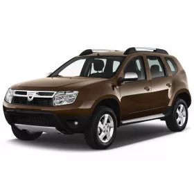 DACIA DUSTER I. 3D GUMOVÉ KOBERCE (2010-2013)