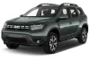DACIA DUSTER II. 3D GUMOVÉ KOBERCE (2018-2024)