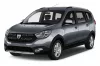 DACIA LODGY 3D GUMOVÉ KOBERCE (2012-2022)
