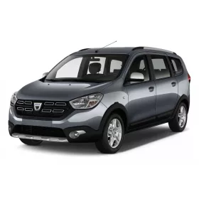 DACIA LODGY 3D GUMOVÉ KOBERCE (2012-2022)