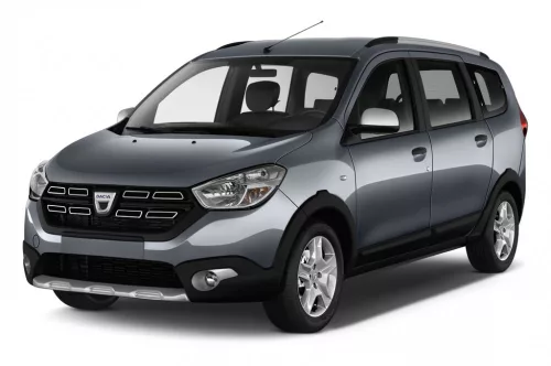 DACIA LODGY 3D GUMOVÉ KOBERCE (2012-2022)