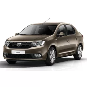 DACIA LOGAN 3D GUMOVÉ KOBERCE (2013-2021)