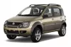 FIAT PANDA 3D GUMOVÉ KOBERCE (2003-2012)
