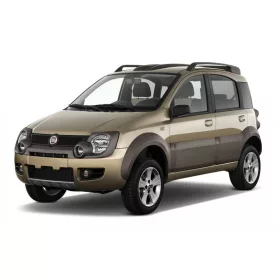 FIAT PANDA 3D GUMOVÉ KOBERCE (2003-2012)