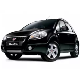 FIAT SEDICI 3D GUMOVÉ KOBERCE (2005-2013)