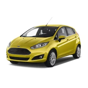 FORD FIESTA (MK7) 3D GUMOVÉ KOBERCE (2008-2017)