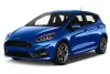 FORD FIESTA (MK8) 3D GUMOVÉ KOBERCE (2017-2024)