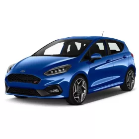 FORD FIESTA (MK8) 3D GUMOVÉ KOBERCE (2017-2024)
