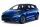 FORD FIESTA (MK8) 3D GUMOVÉ KOBERCE (2017-2024)