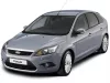 FORD FOCUS II. MK2 3D GUMOVÉ KOBERCE (2005-2011)