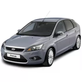 FORD FOCUS II. MK2 3D GUMOVÉ KOBERCE (2005-2011)