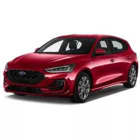 FORD FOCUS IV. MK4 3D GUMOVÉ KOBERCE (2018-)