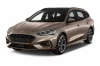 FORD FOCUS IV. MK4 KOMBI 3D GUMOVÉ KOBERCE (2018-)