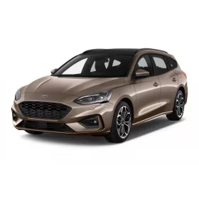 FORD FOCUS IV. MK4 KOMBI 3D GUMOVÉ KOBERCE (2018-)