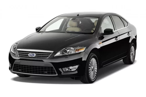 FORD MONDEO MK4 3D GUMOVÉ KOBERCE (2007-2015)