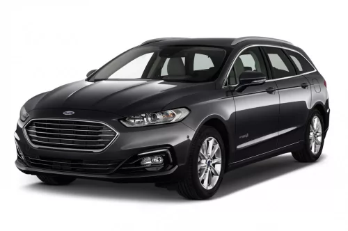 FORD MONDEO MK5 KOMBI 3D GUMOVÉ KOBERCE (2015-2022)