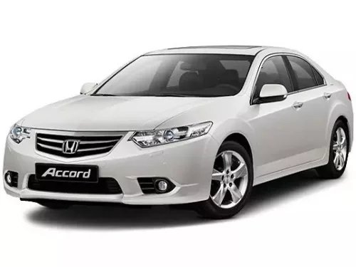 HONDA ACCORD 3D GUMOVÉ KOBERCE (2008-2016)