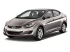 HYUNDAI ELANTRA (MD) 3D GUMOVÉ KOBERCE (2011-2016)