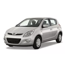 HYUNDAI I20 (PB) 3D GUMOVÉ KOBERCE (2008-2015)