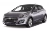 HYUNDAI I30 (GD) 3D GUMOVÉ KOBERCE (2012-2017)